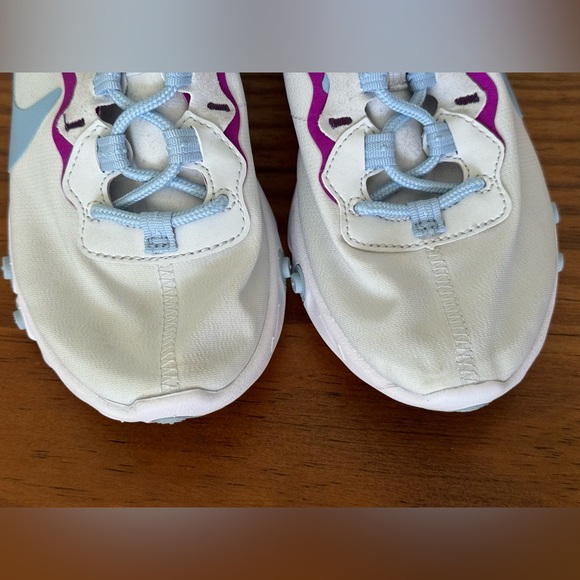 Nike React Element 55 Sneakers in Psychic Blue - Picture 13 of 13